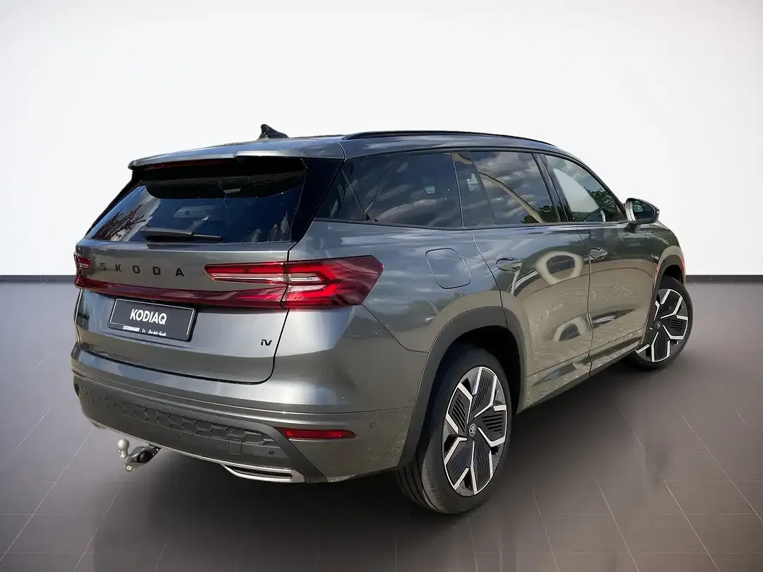 Skoda Kodiaq - Thumbnail 3