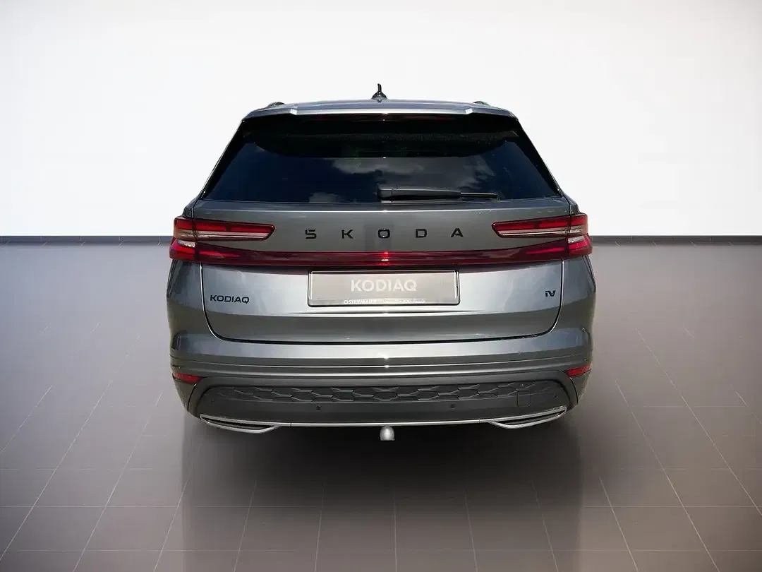 Skoda Kodiaq - Thumbnail 4