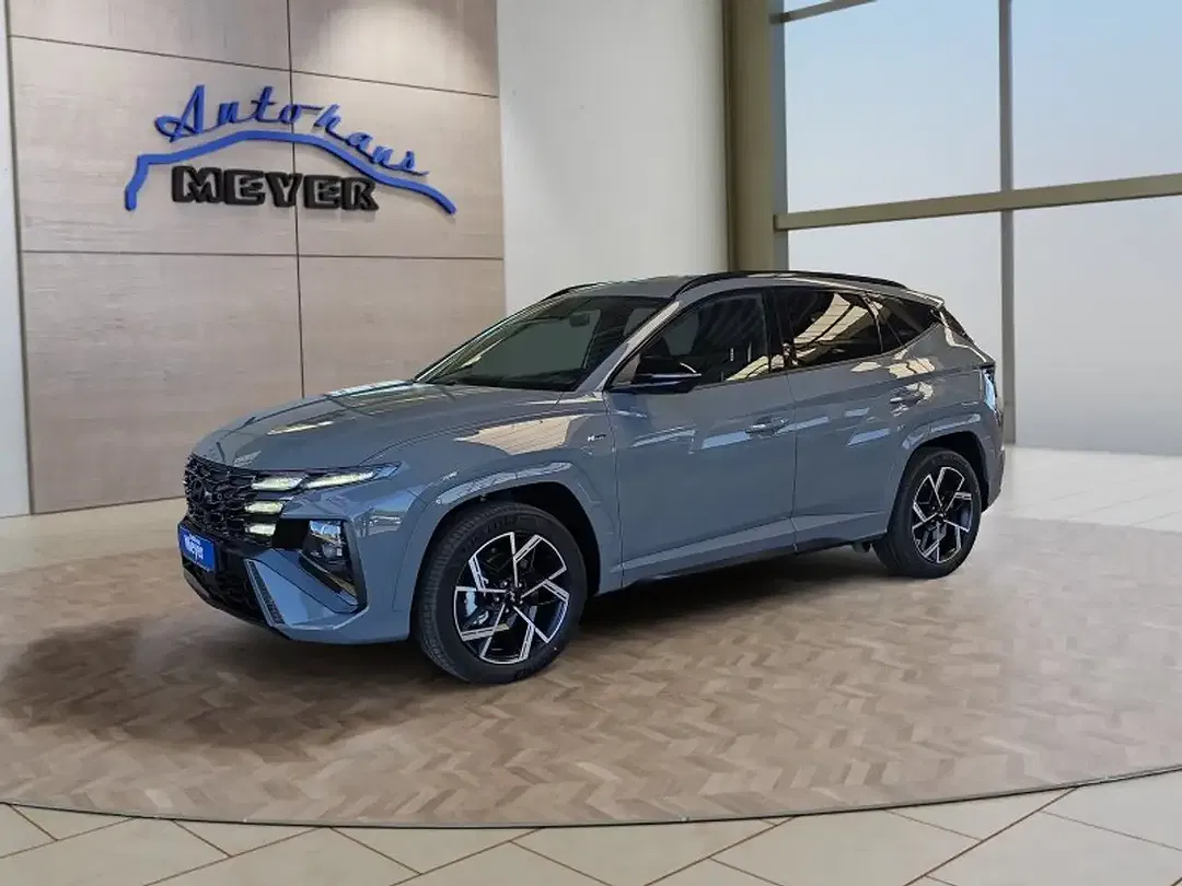 Hyundai TUCSON - Thumbnail 1