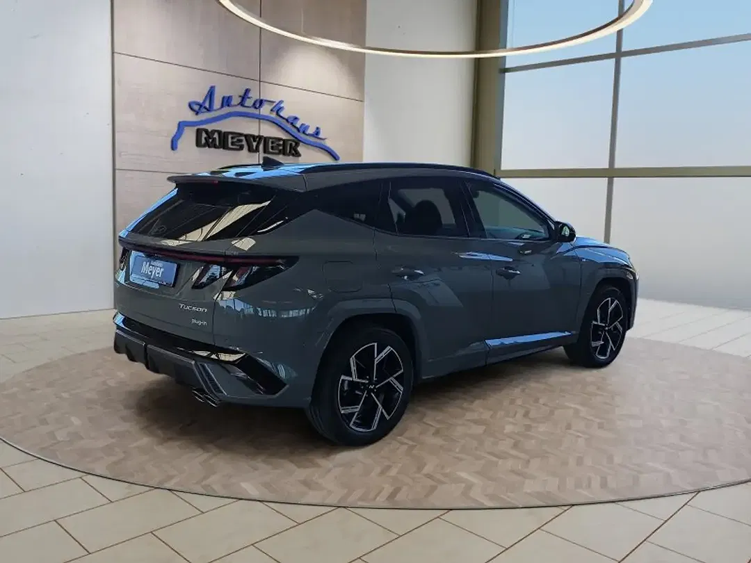 Hyundai TUCSON - Thumbnail 5