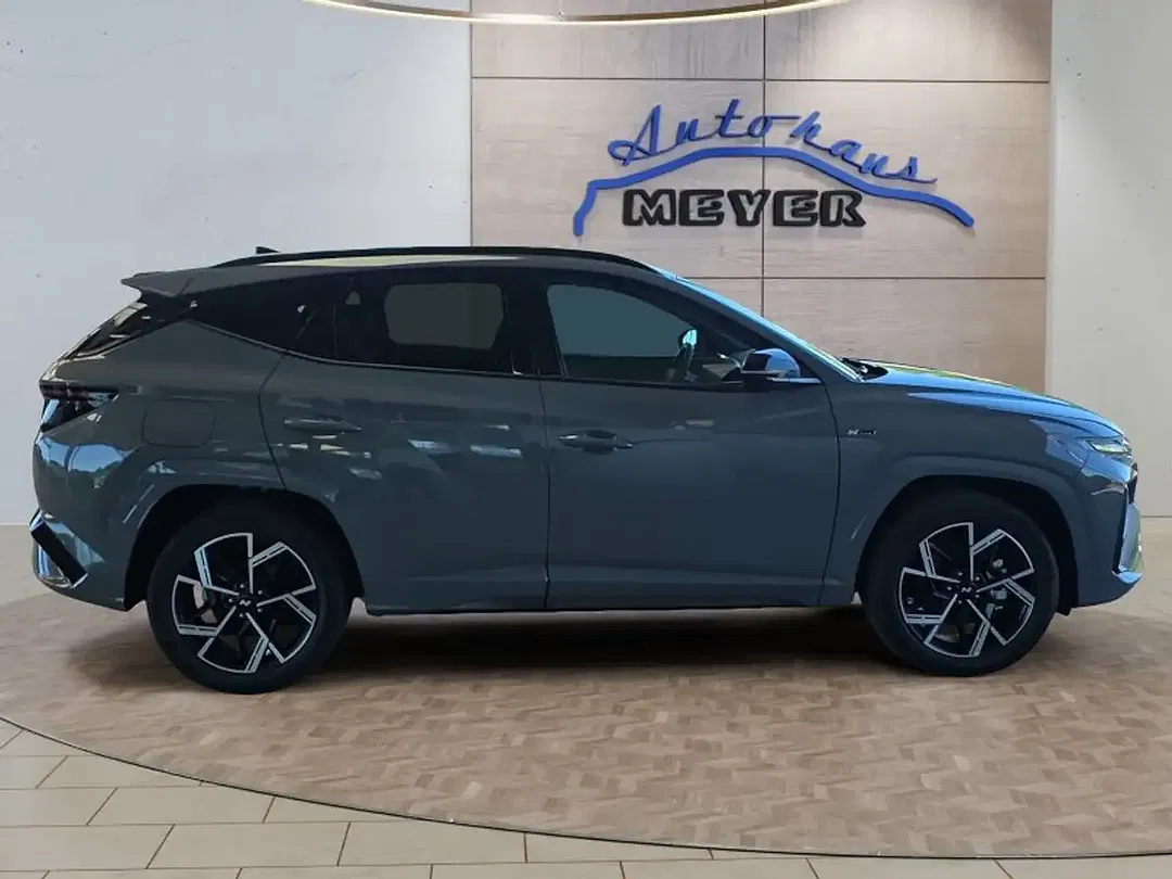 Hyundai TUCSON - Thumbnail 6