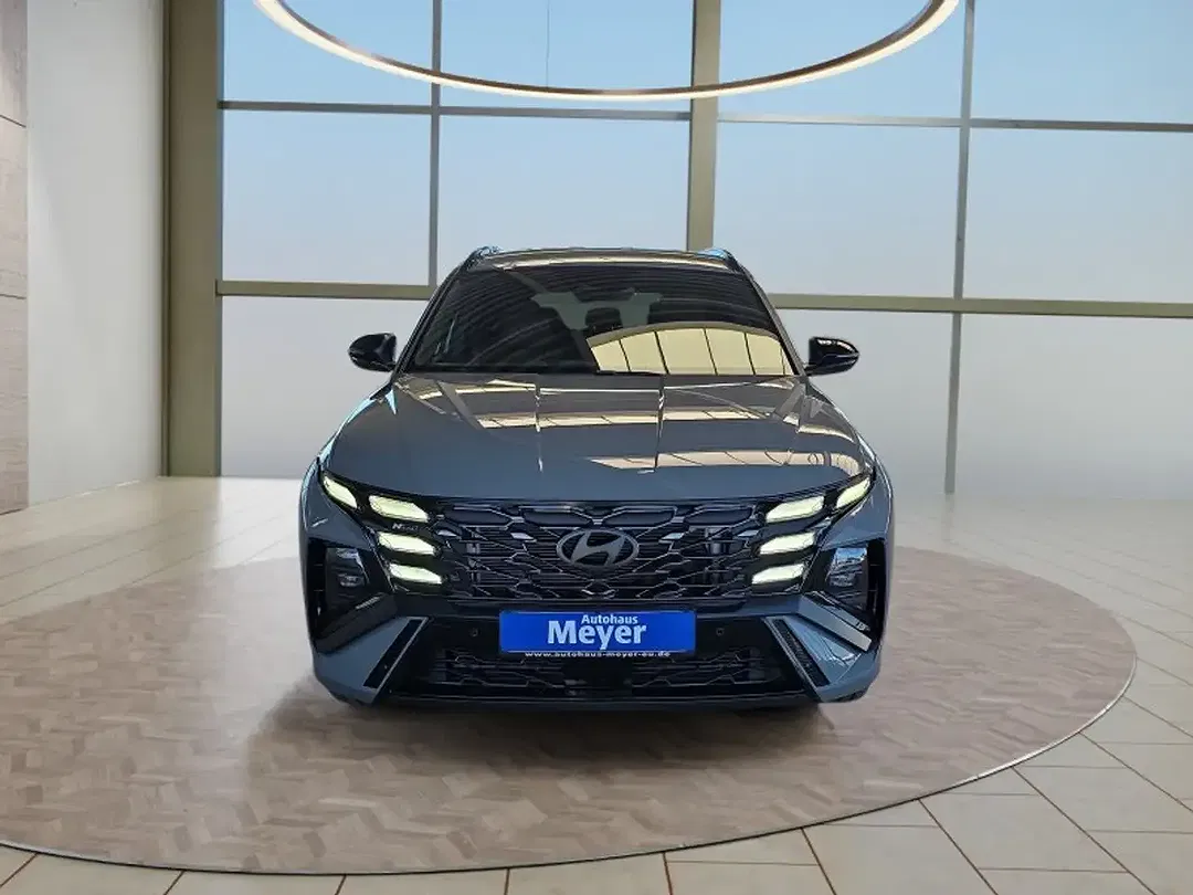 Hyundai TUCSON - Thumbnail 8