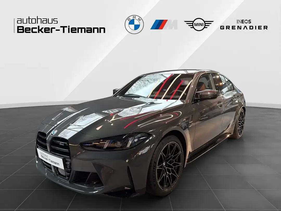 BMW M3 - Thumbnail 1
