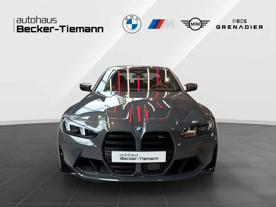 BMW M3 - Thumbnail 2