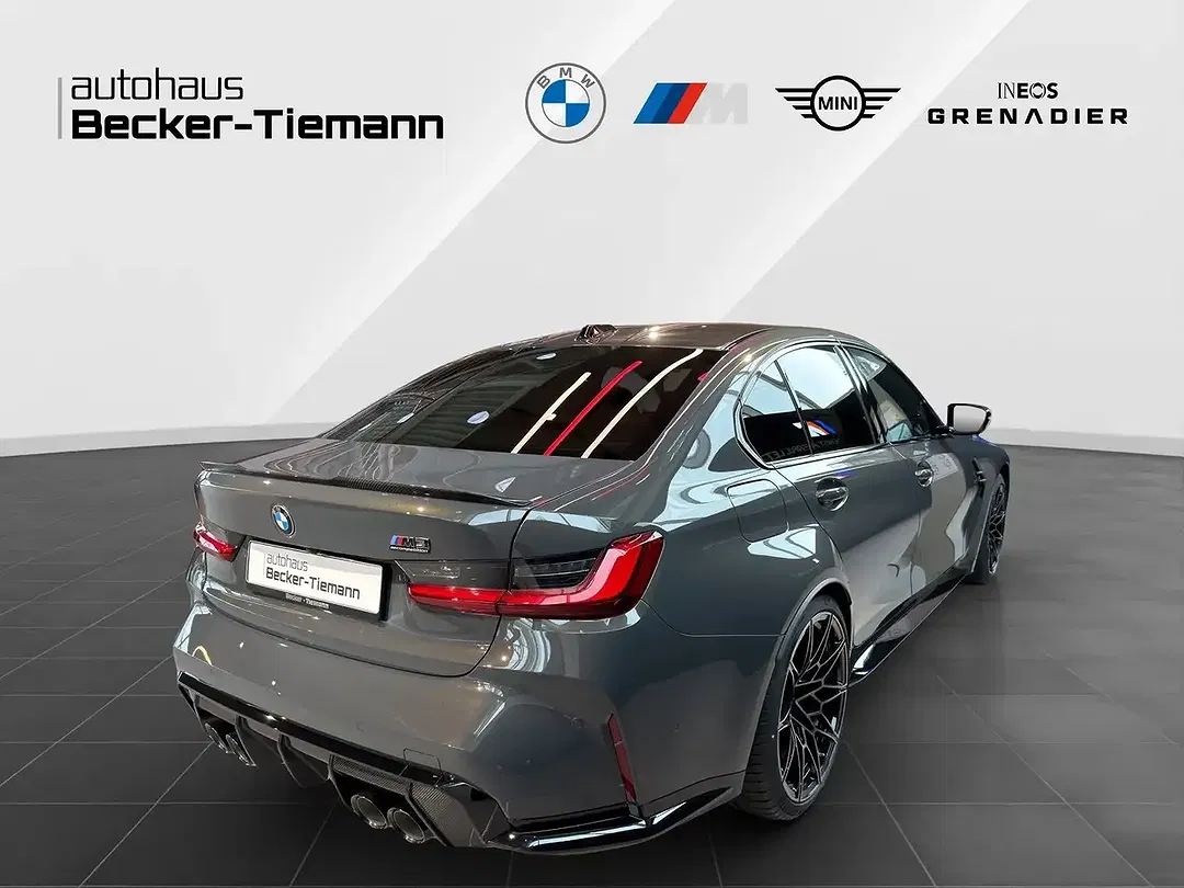 BMW M3 - Thumbnail 5