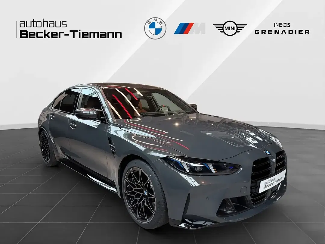 BMW M3 - Thumbnail 6