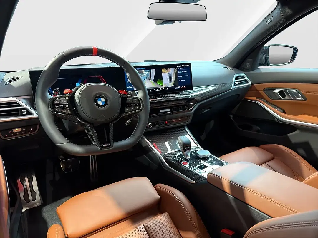 BMW M3 - Thumbnail 8
