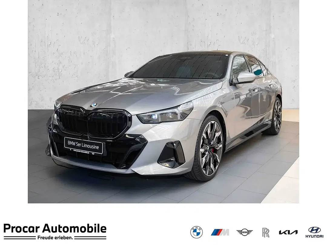 BMW 540 - Afbeelding 1