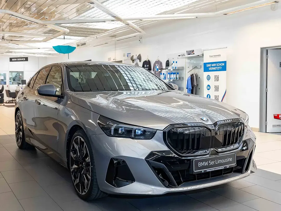 BMW 540 - Thumbnail 3