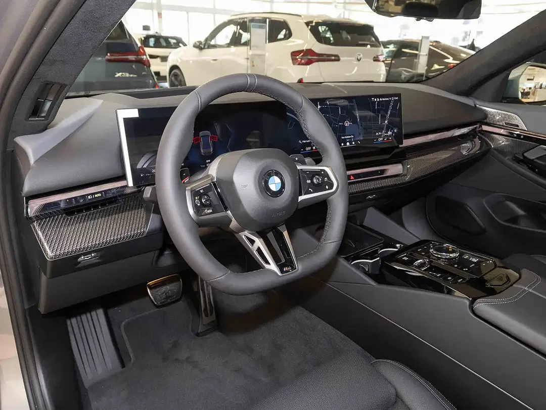 BMW 540 - Thumbnail 4