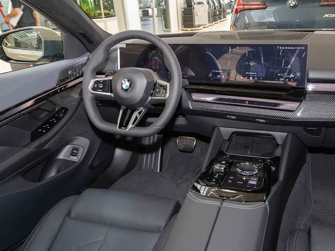 BMW 540 - Thumbnail 6