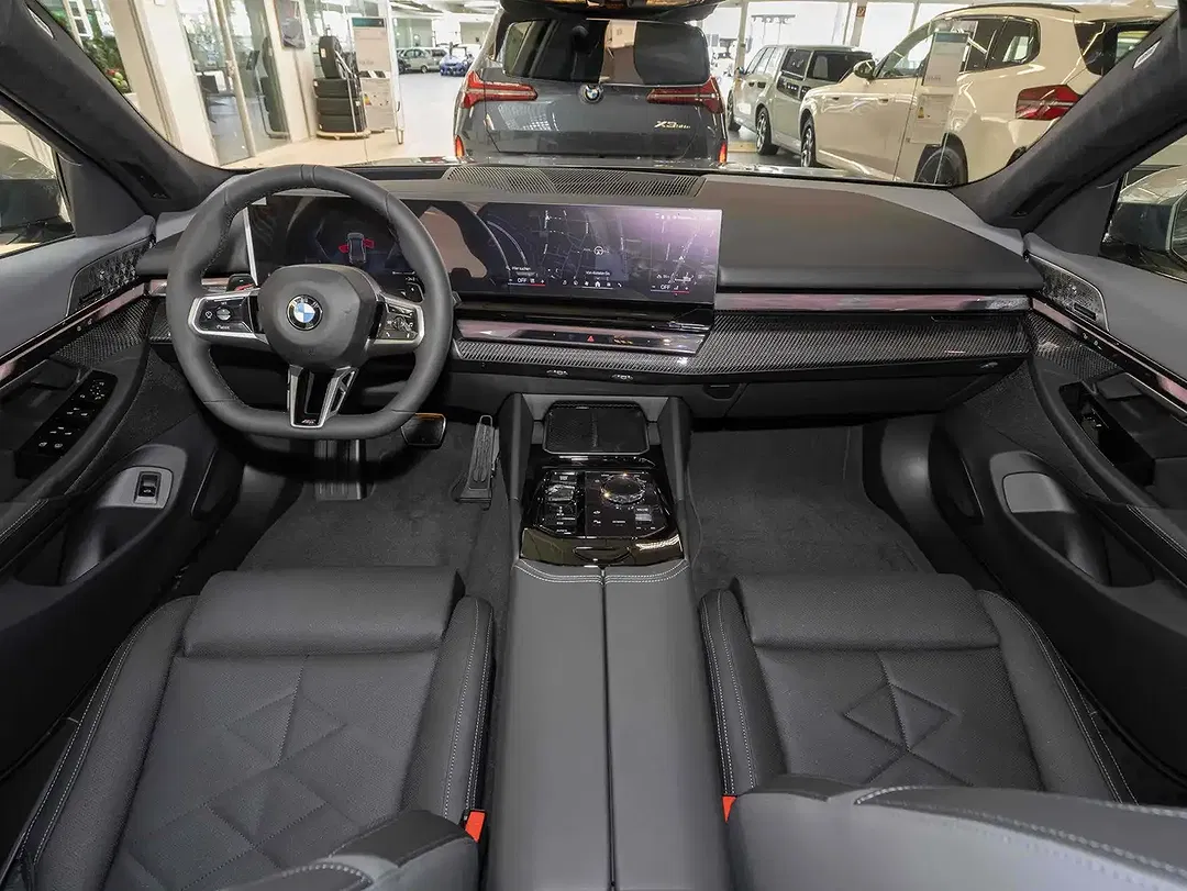 BMW 540 - Thumbnail 9