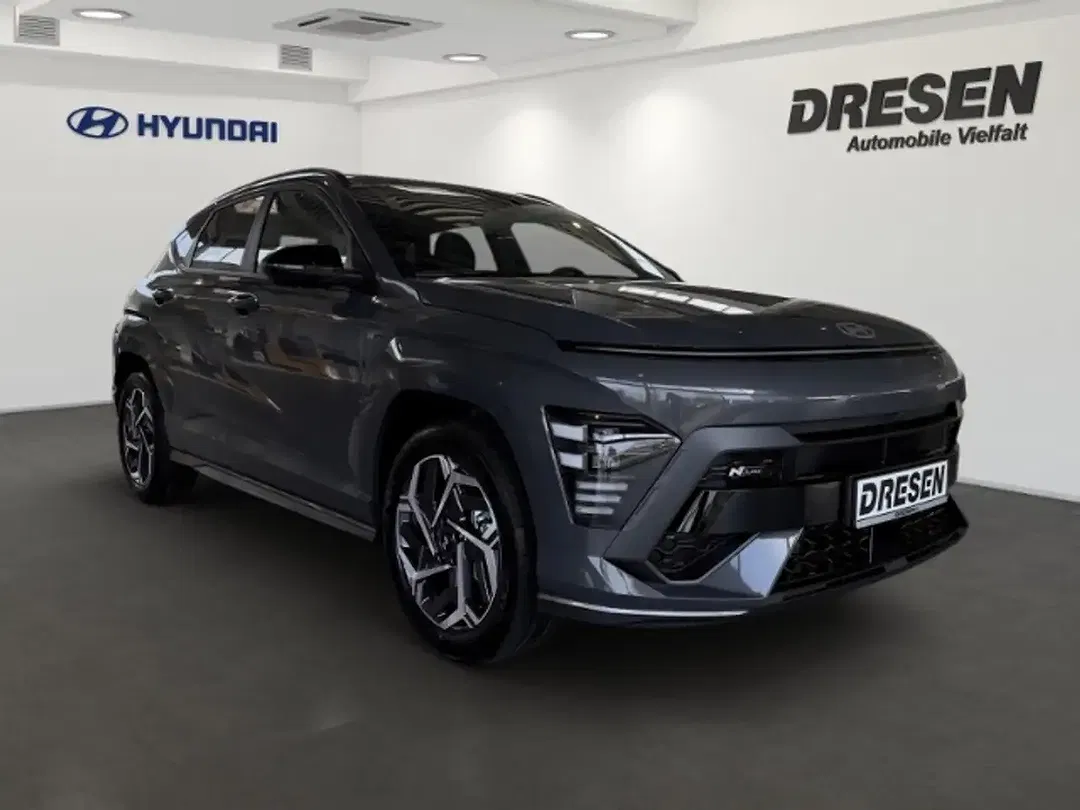 Hyundai KONA - Thumbnail 1