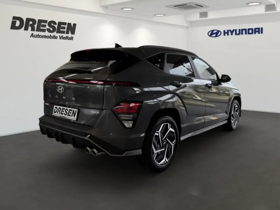 Hyundai KONA - Thumbnail 2