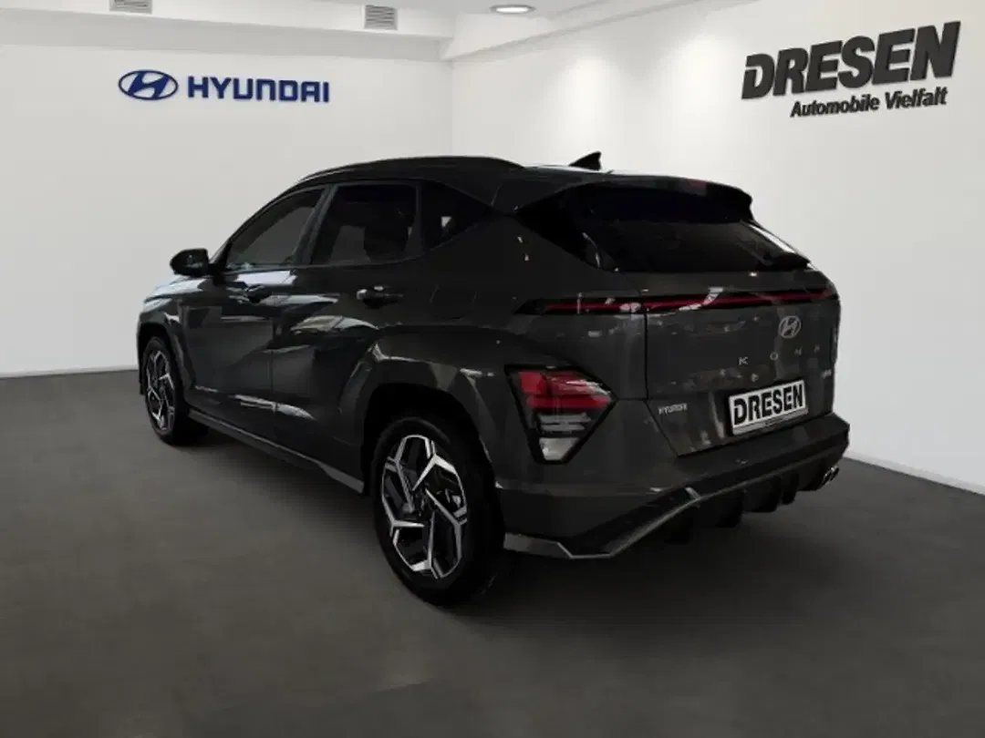 Hyundai KONA - Thumbnail 3