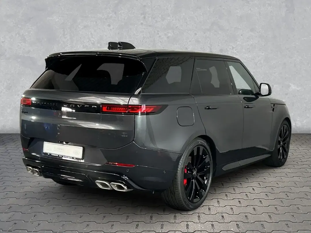 Land Rover Range Rover Sport - Thumbnail 2