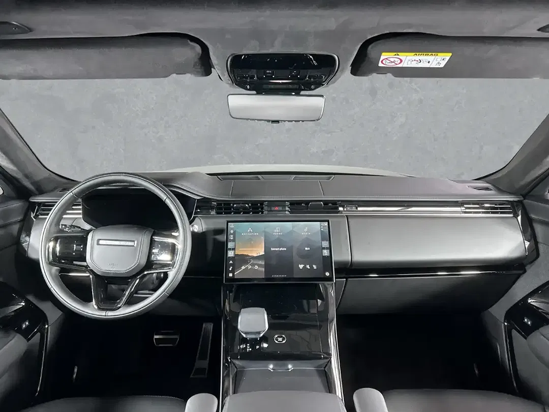 Land Rover Range Rover Sport - Thumbnail 4