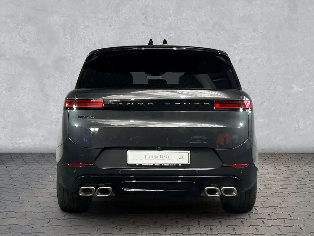 Land Rover Range Rover Sport - Thumbnail 7
