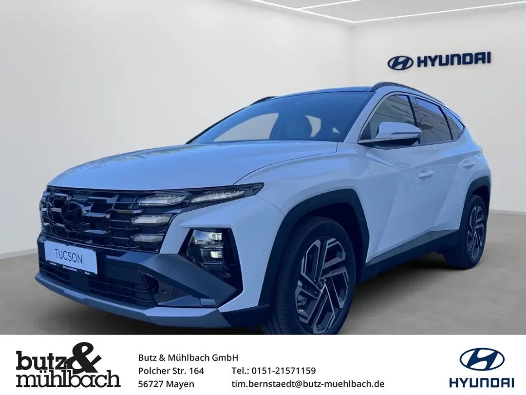 Hyundai TUCSON - Afbeelding 1