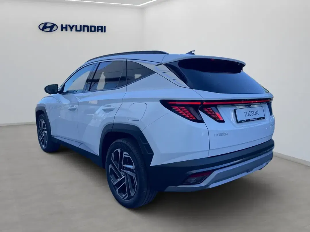 Hyundai TUCSON - Thumbnail 5