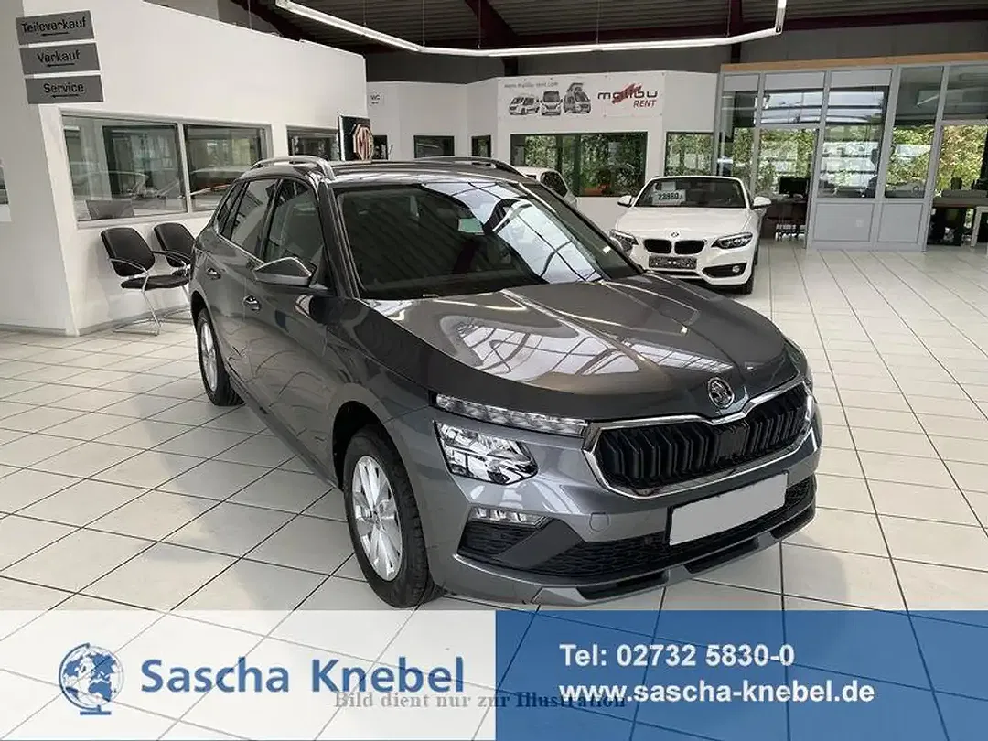 Skoda Kamiq - Thumbnail 1