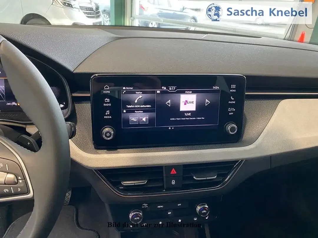 Skoda Kamiq - Thumbnail 10