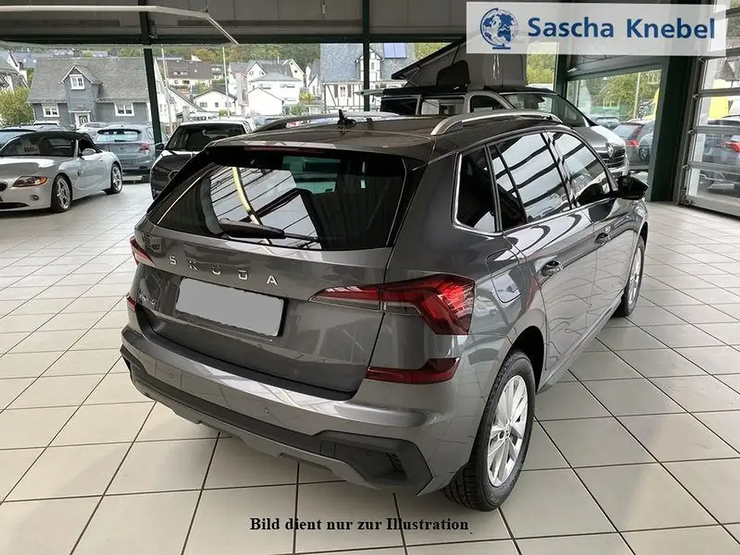 Skoda Kamiq - Thumbnail 12