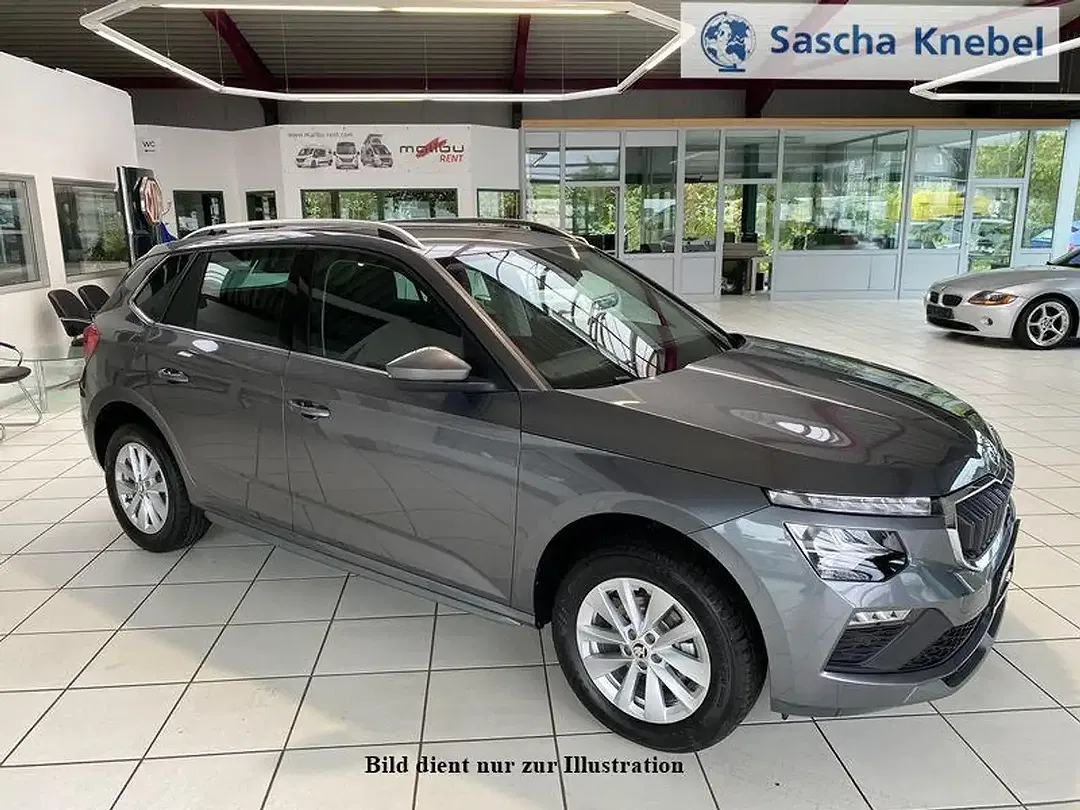 Skoda Kamiq - Thumbnail 13