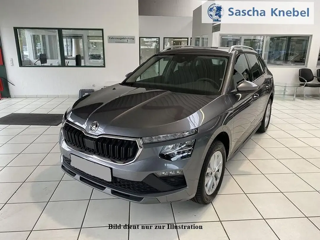 Skoda Kamiq - Thumbnail 4
