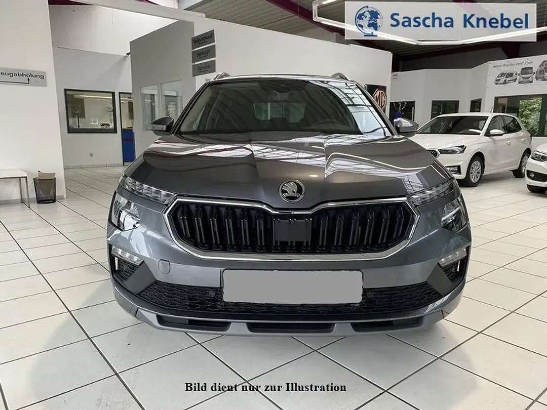 Skoda Kamiq - Thumbnail 5