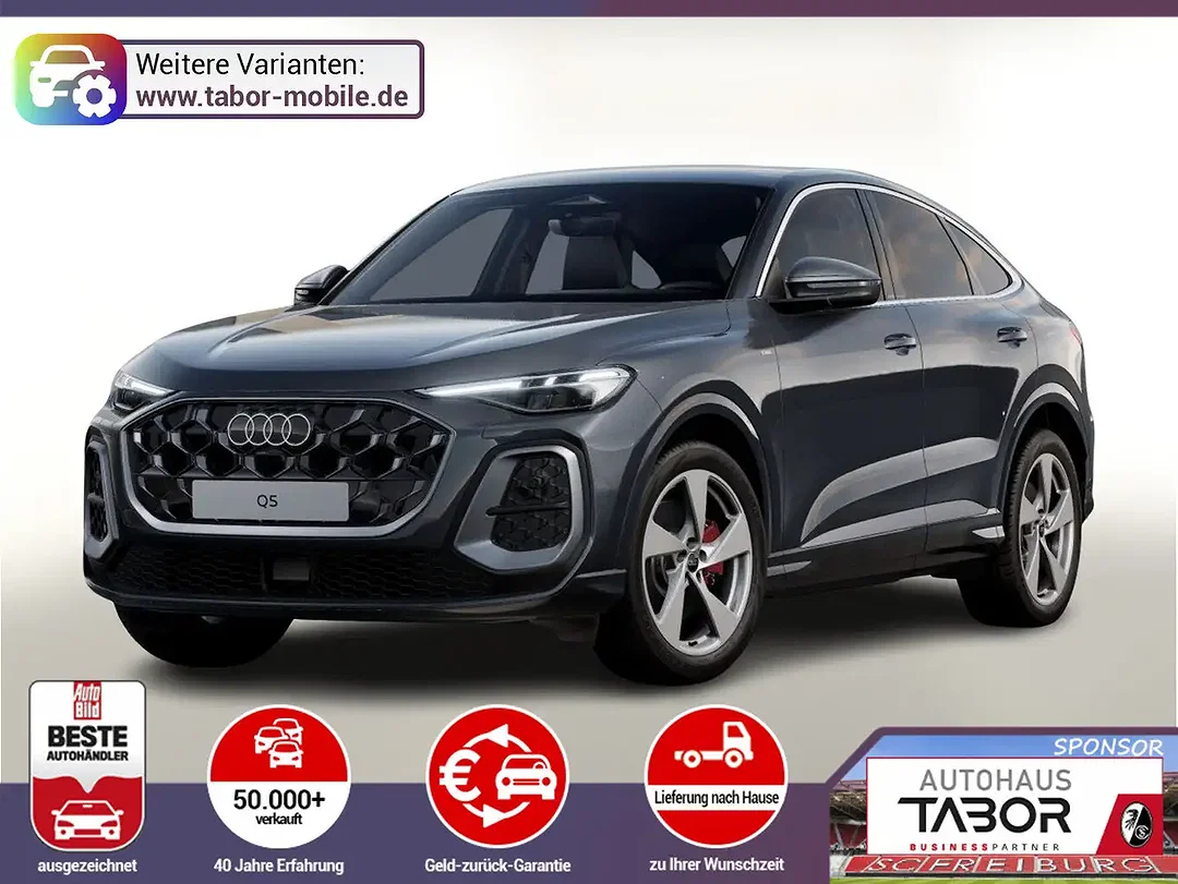 Audi Q5 - Afbeelding 1