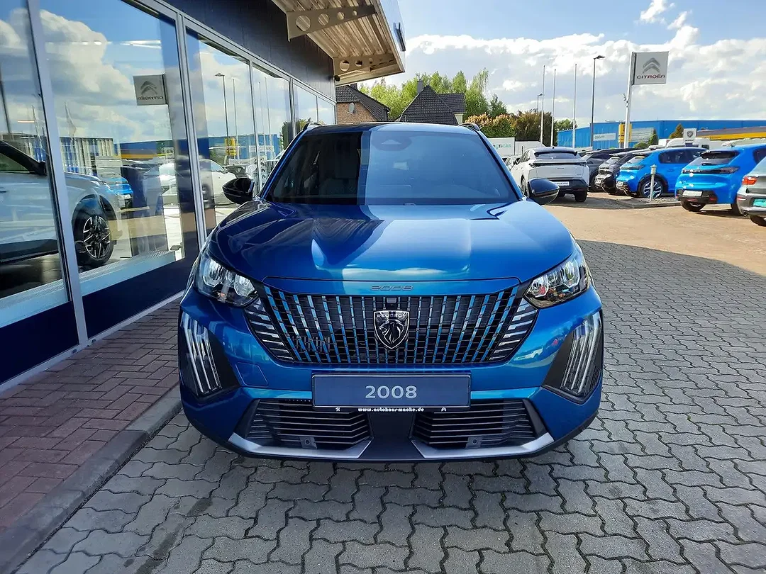 Peugeot 2008 - Afbeelding 1