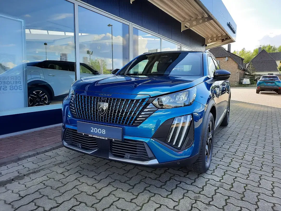 Peugeot 2008 - Thumbnail 2