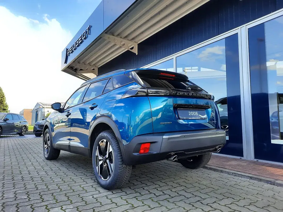 Peugeot 2008 - Thumbnail 5