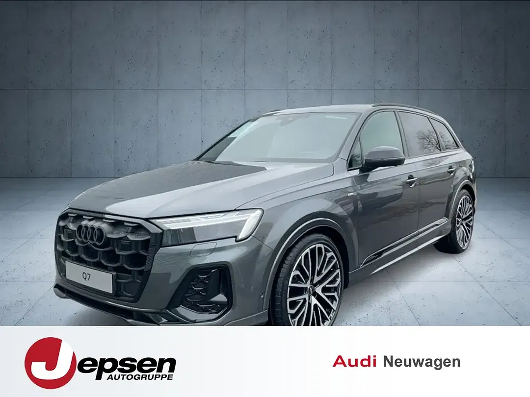 Audi Q7 - Thumbnail 1