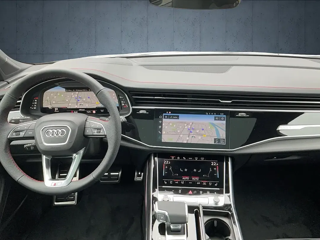 Audi Q7 - Thumbnail 12