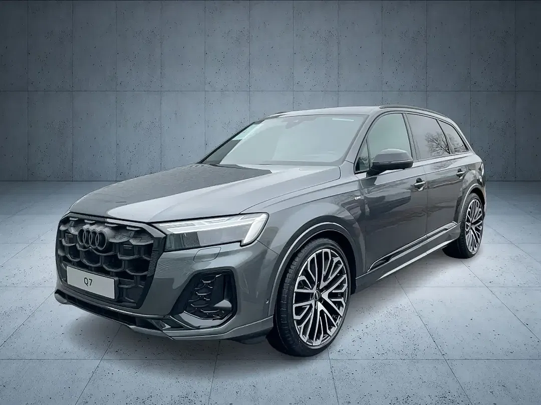 Audi Q7 - Thumbnail 2