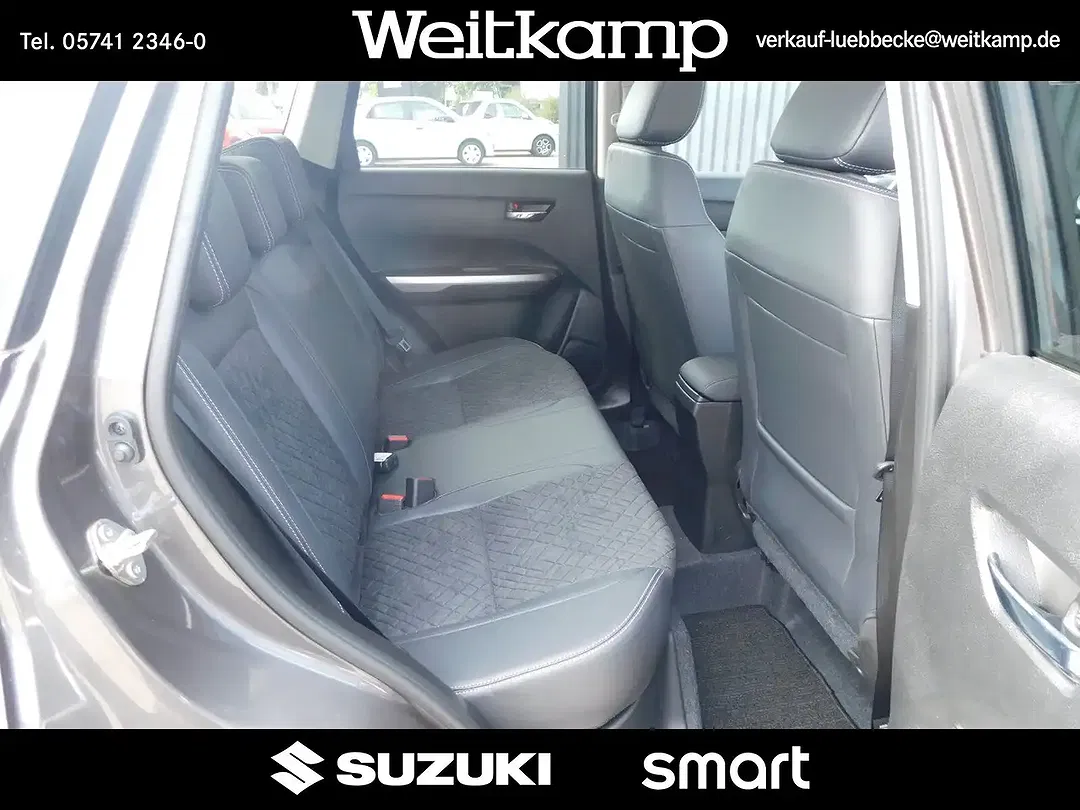 Suzuki Vitara - Thumbnail 10