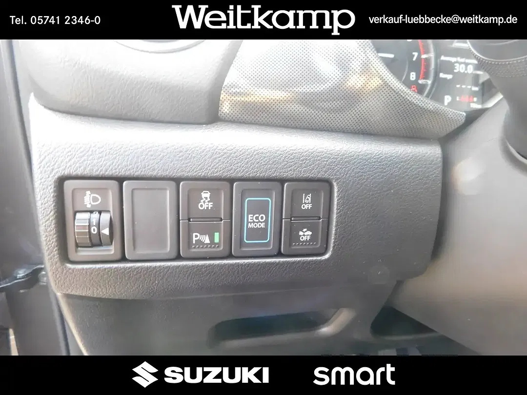 Suzuki Vitara - Thumbnail 11
