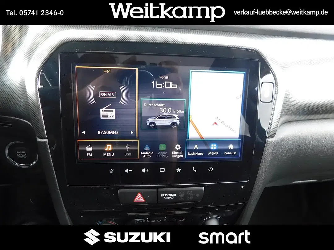 Suzuki Vitara - Thumbnail 12