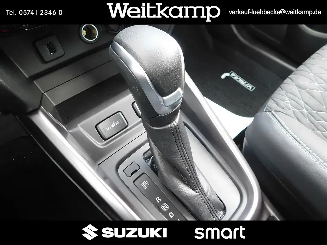 Suzuki Vitara - Thumbnail 14