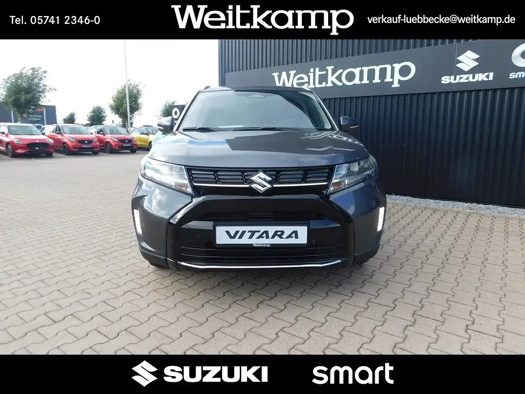 Suzuki Vitara - Thumbnail 2