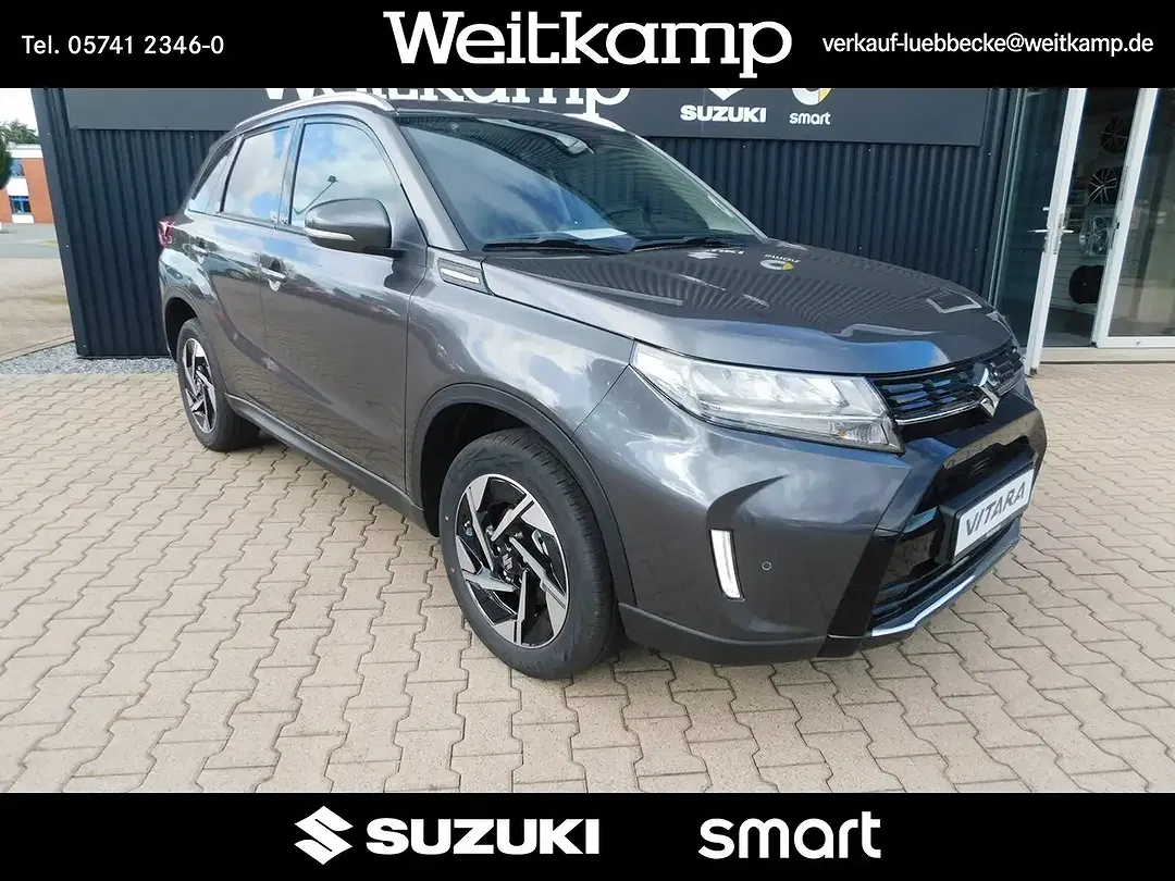 Suzuki Vitara - Thumbnail 3