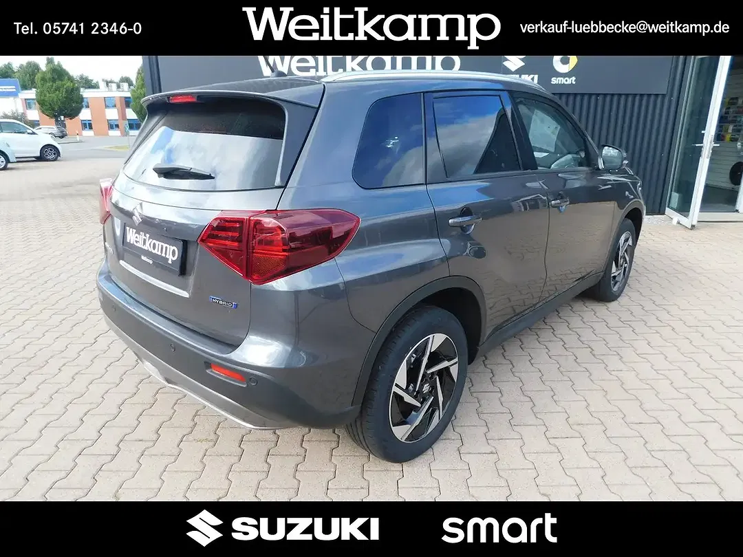 Suzuki Vitara - Thumbnail 5
