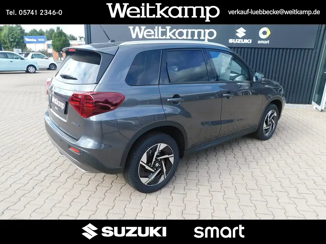 Suzuki Vitara - Thumbnail 6