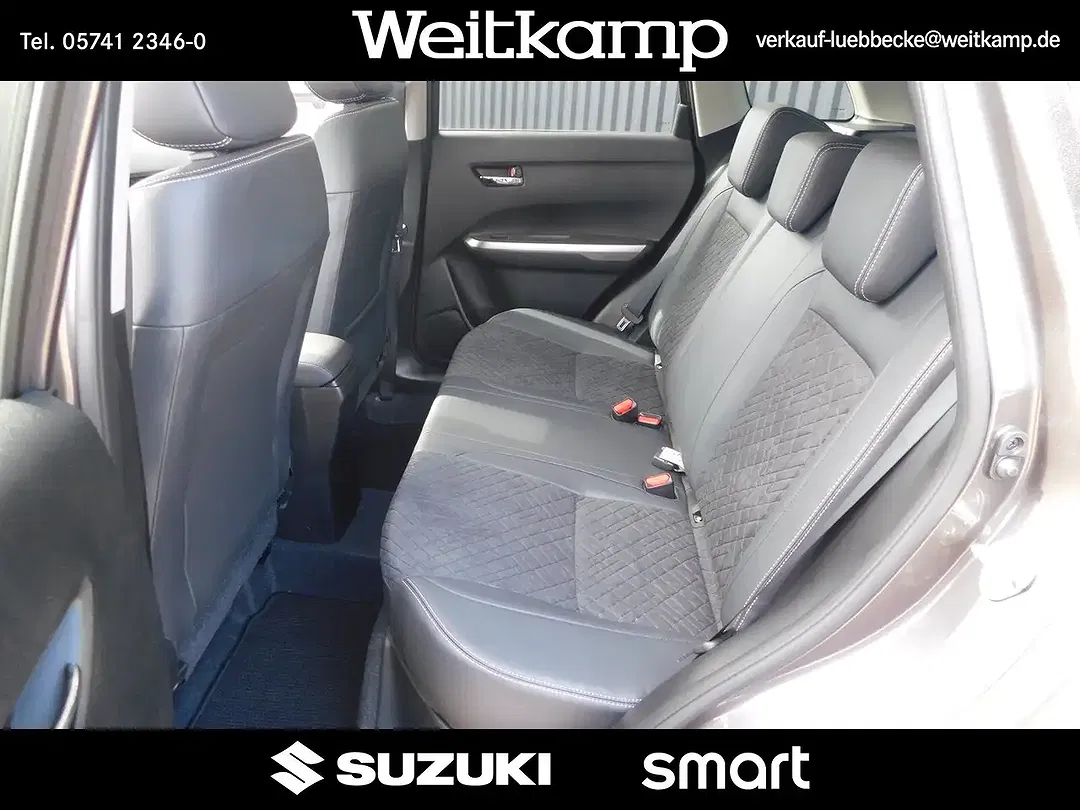 Suzuki Vitara - Thumbnail 8