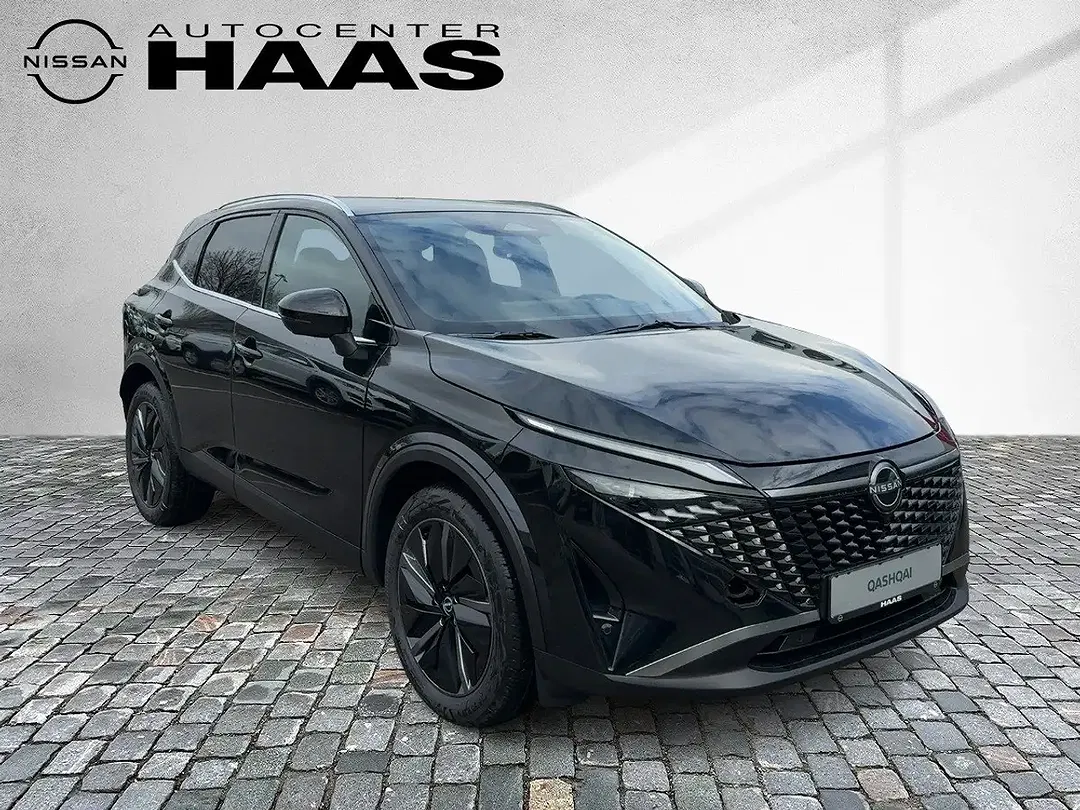 Nissan Qashqai - Thumbnail 5