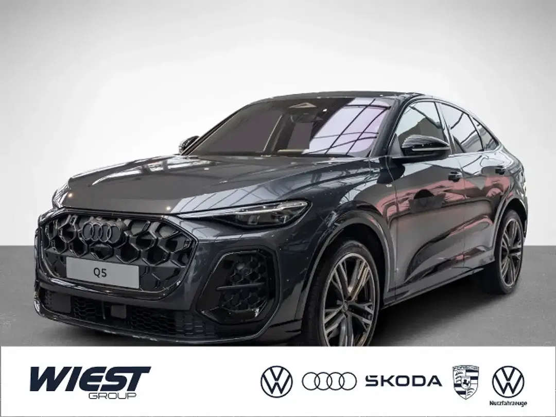 Audi Q5 - Thumbnail 1