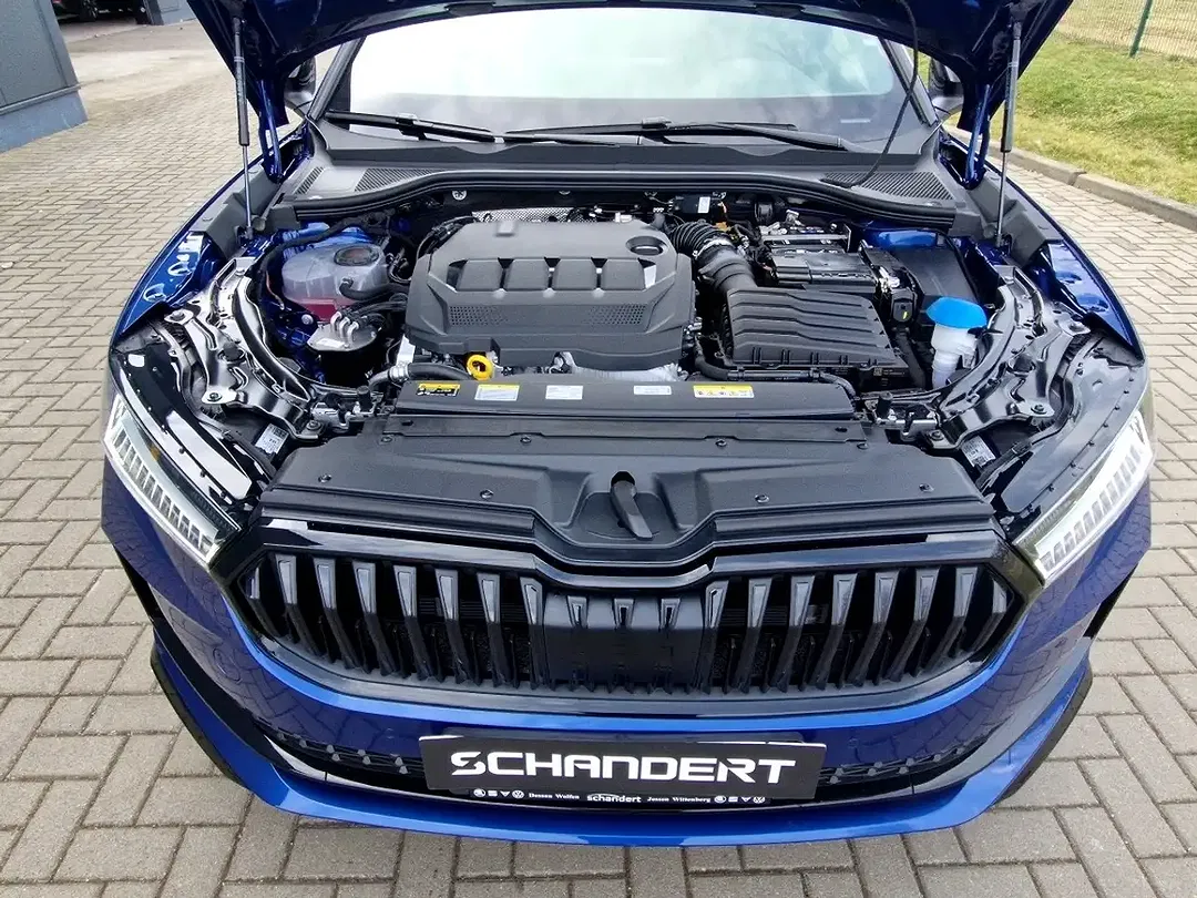 Skoda Superb - Thumbnail 15