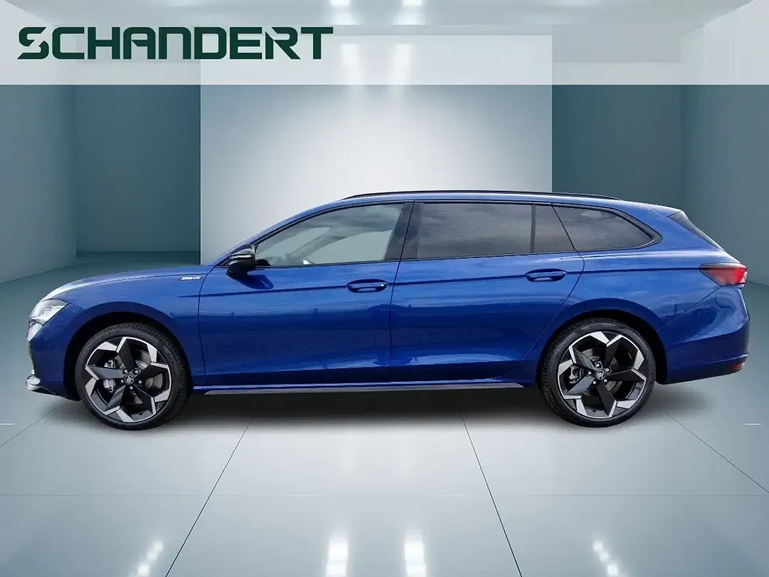 Skoda Superb - Thumbnail 2